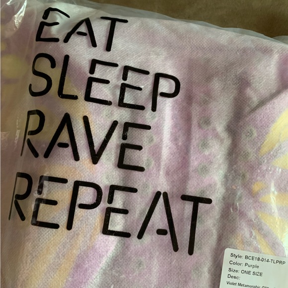 NEW Dolls Kill x Club Exx Violet Metamorphic Glitter
Backpack Shoulder Bag Purse - Picture 16 of 16